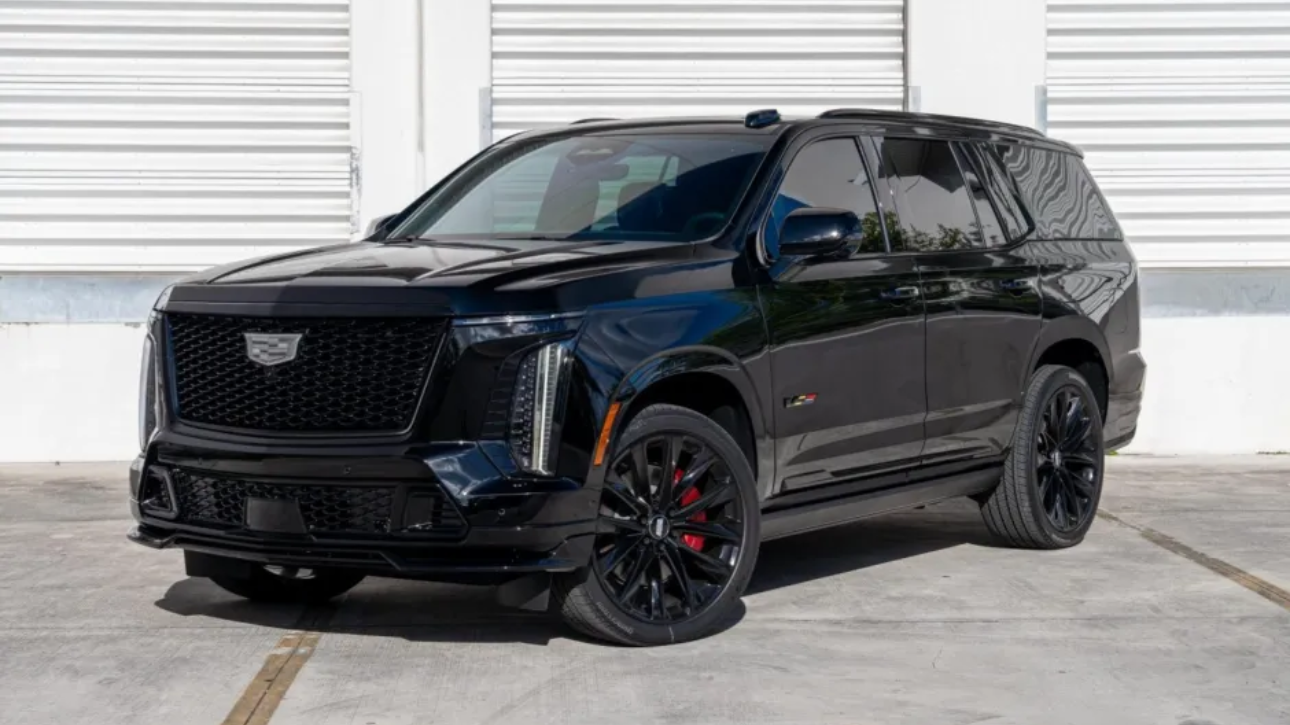Luxury SUV