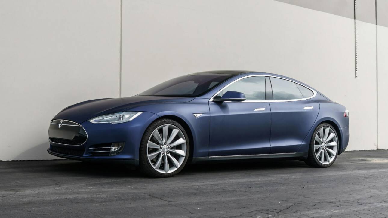 Luxury Sedan