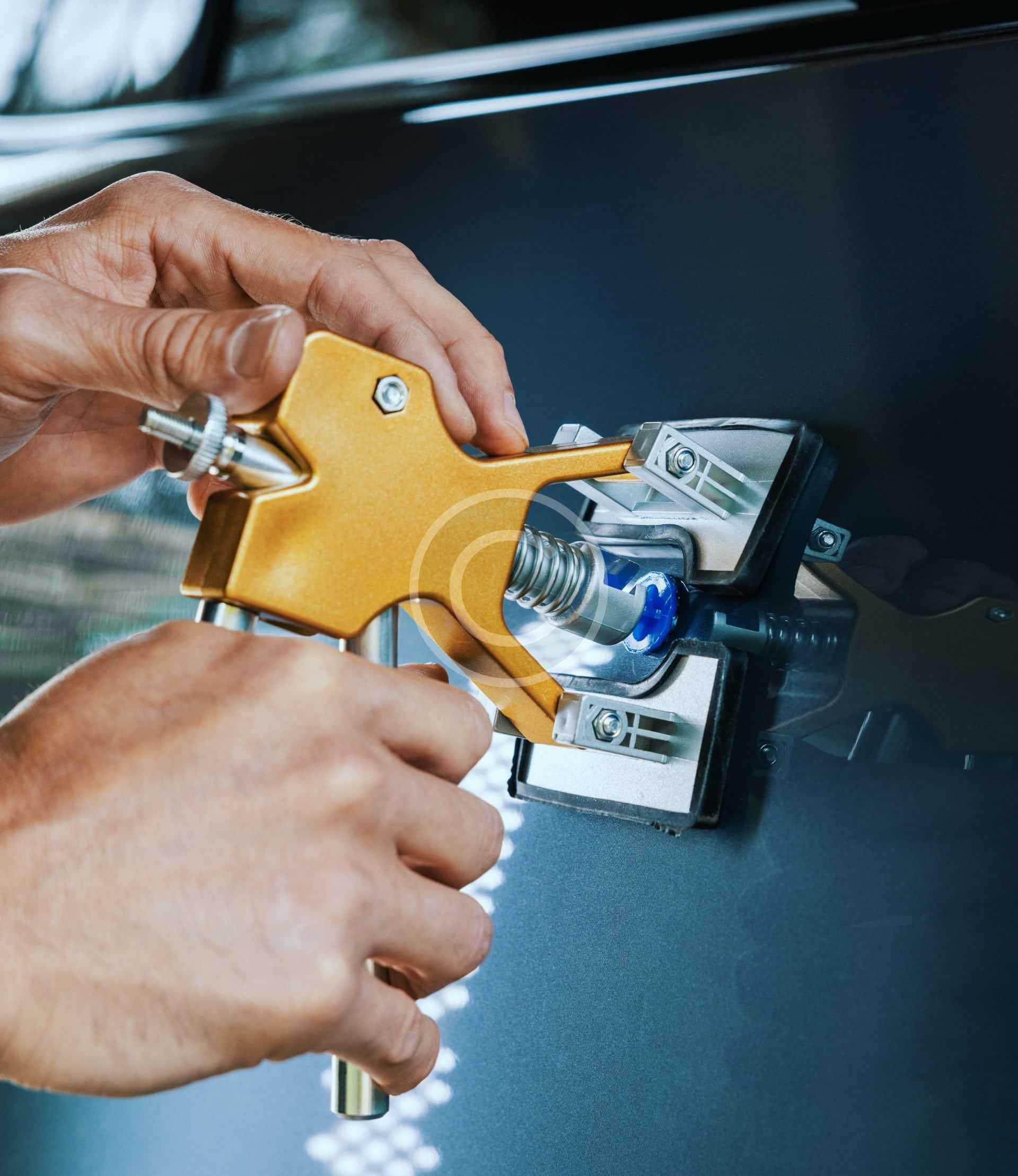 Dents removal